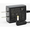 RocketBus Switching AC Power Supply Adapter 6V DC Cord for AT&T Vtech S005IU0600040 6.0V 400mA Cordless Phone System