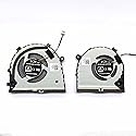 BestParts New CPU+GPU Cooling Fan Replacement for Dell G3-3579, G3-3779, G5-5587, P/N: 0GWMFV 0TJHF2