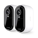 Arlo VMC3250-100NAR Essential 2nd Gen 2K, 2-cam, White - Certified Refurbished
