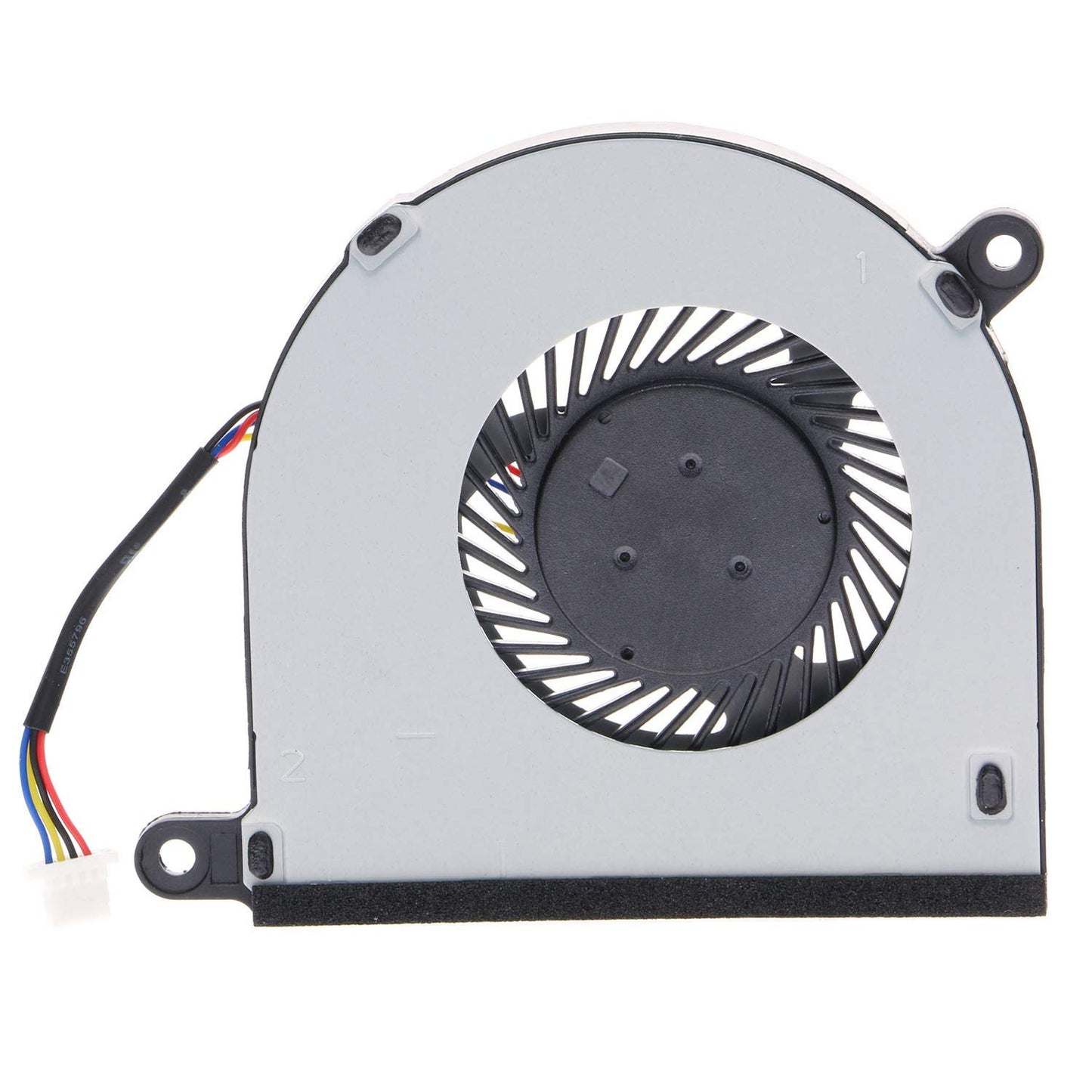 Replacement CPU Cooling Fan for Dell Inspiron 13 5000 5368 5378 5379 13MF Inspiron 15 7378 7579 7569 P58F Latitude 3390 3379 31TPT 031TPT