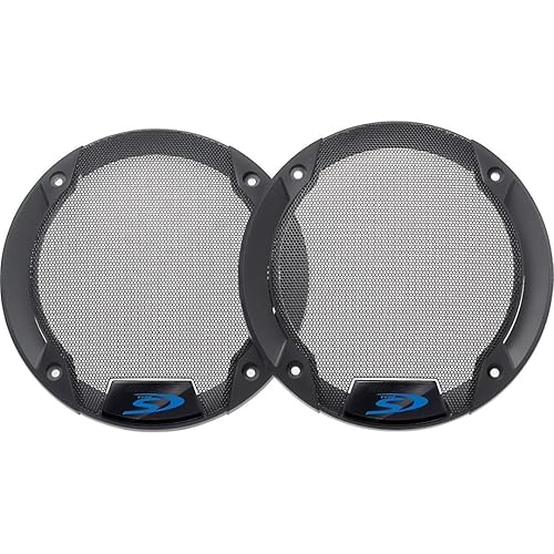 Alpine KTE-S610G 6-1/2" Type-S Speaker Grill