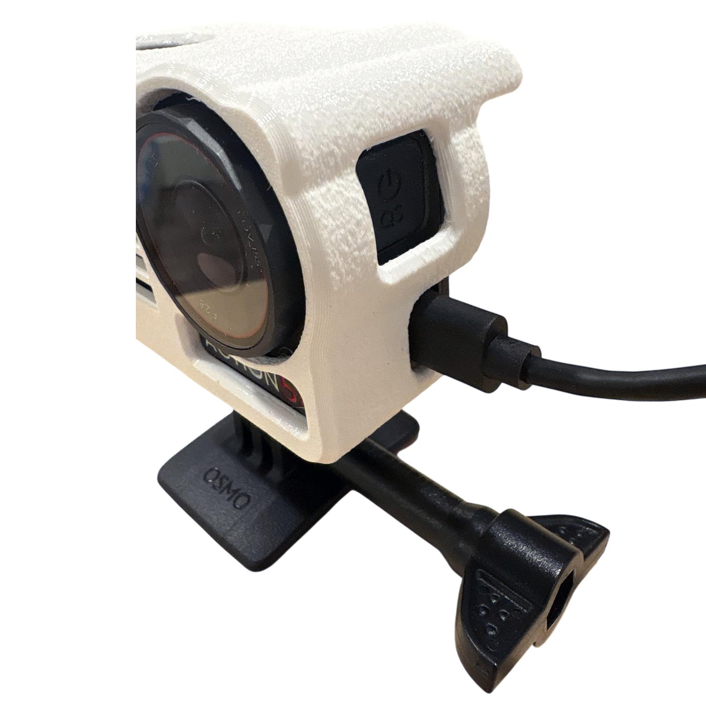 YOLOtek Veteran Owned - Sun Shade for DJI Osmo Action 5 4 and 3 - Designed to Block The Sun & Prevent External Overheating for Outdoor