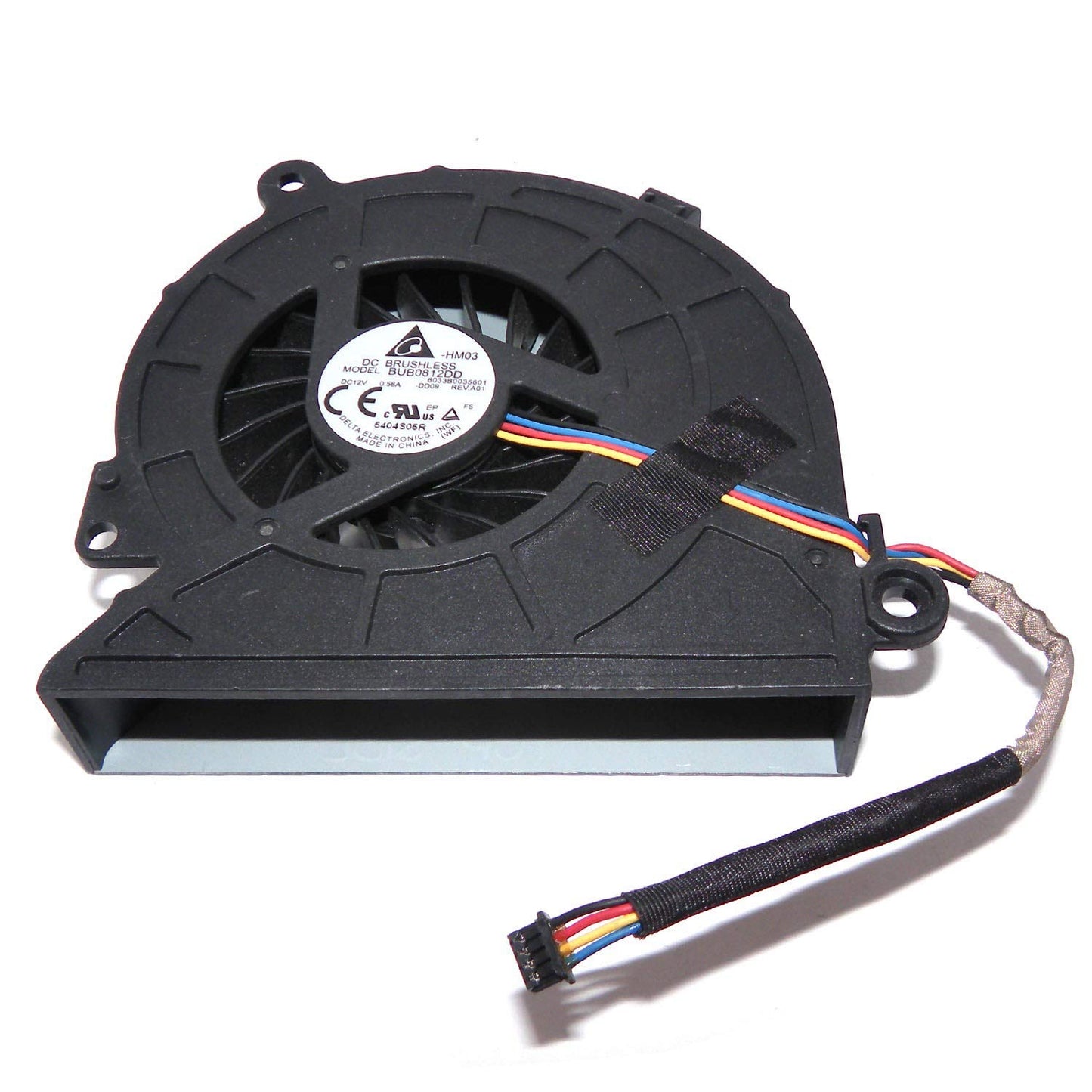 New CPU Cooling Fan for HP Pavilion 23-g AiO 23-g010 23-g011 739393-001