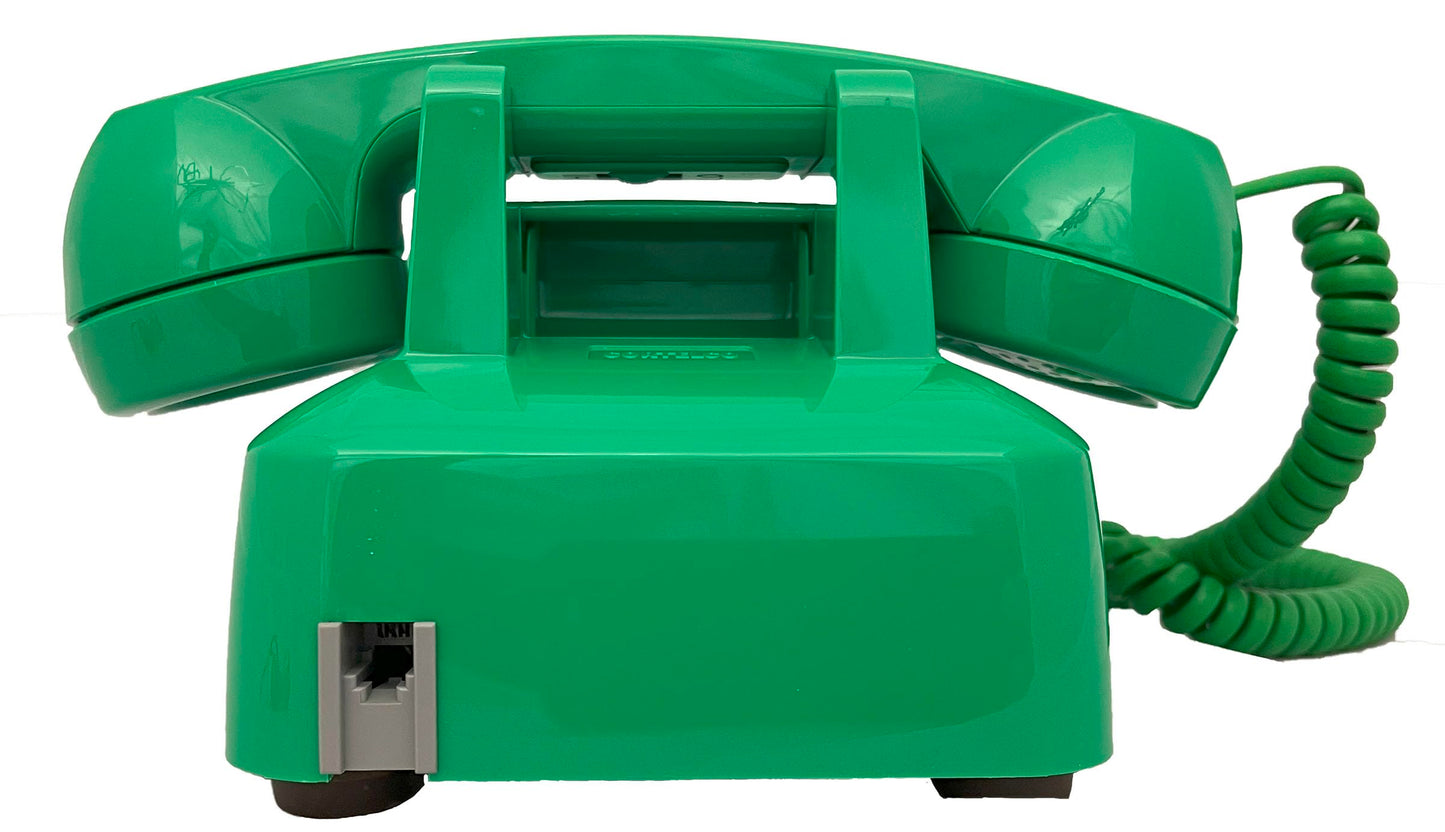 Green 2500 Desk Telephone