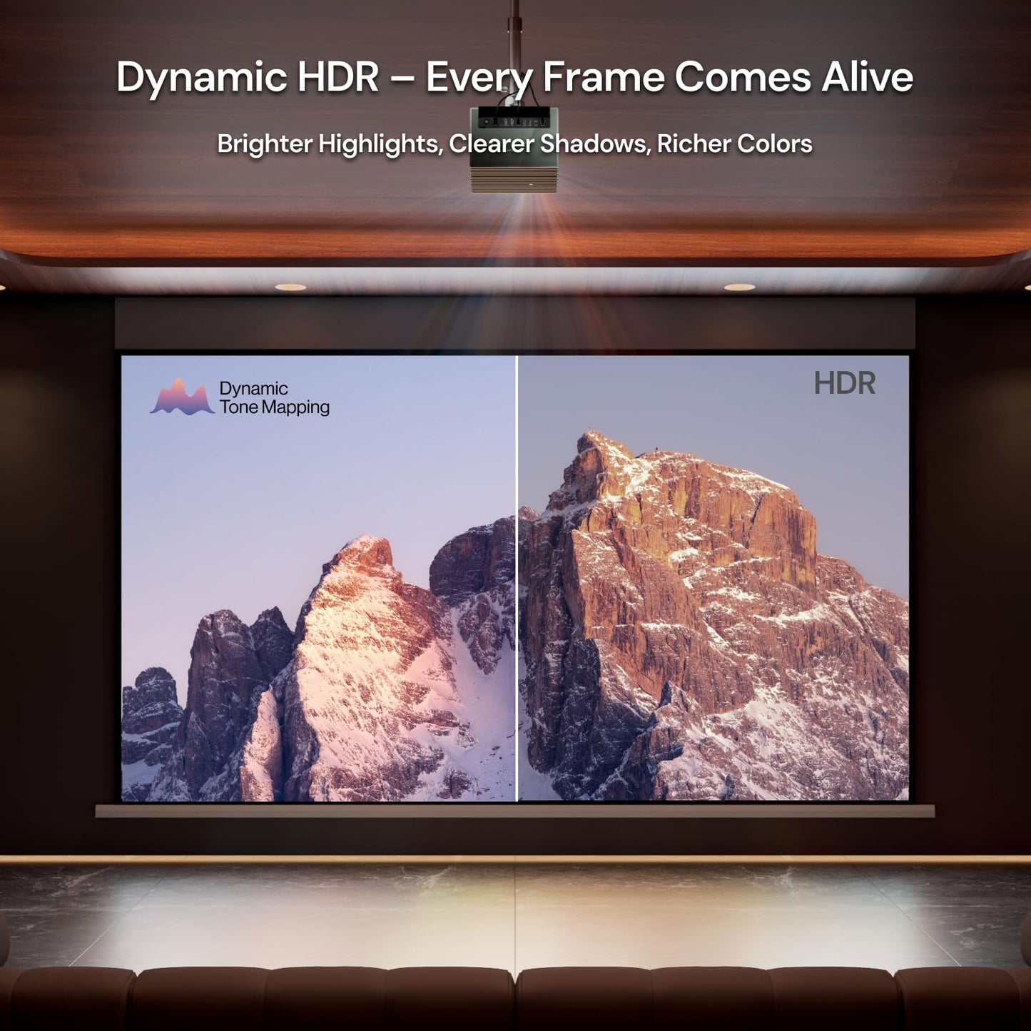 Valerion Ultra High Speed HDMI 2.1 Cable 2m/6.6ft, Certified 48Gbps, 8K@60Hz, 4K@120Hz, Dynamic HDR, ALLM/VRR Gaming, Braided 24K Gold Connectors