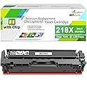 GREENPRINT W2180X ( W2180A ) with CHIP Remanufactured Toner Cartridge Black High Yield 3200 Pages for 3201 3201dw 3301 3301fdw 3301cdw 3301sdw Printer