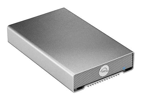 OWC 2TB 5400RPM HDD Mercury Elite Pro Mini USB C Bus-Powered External Storage