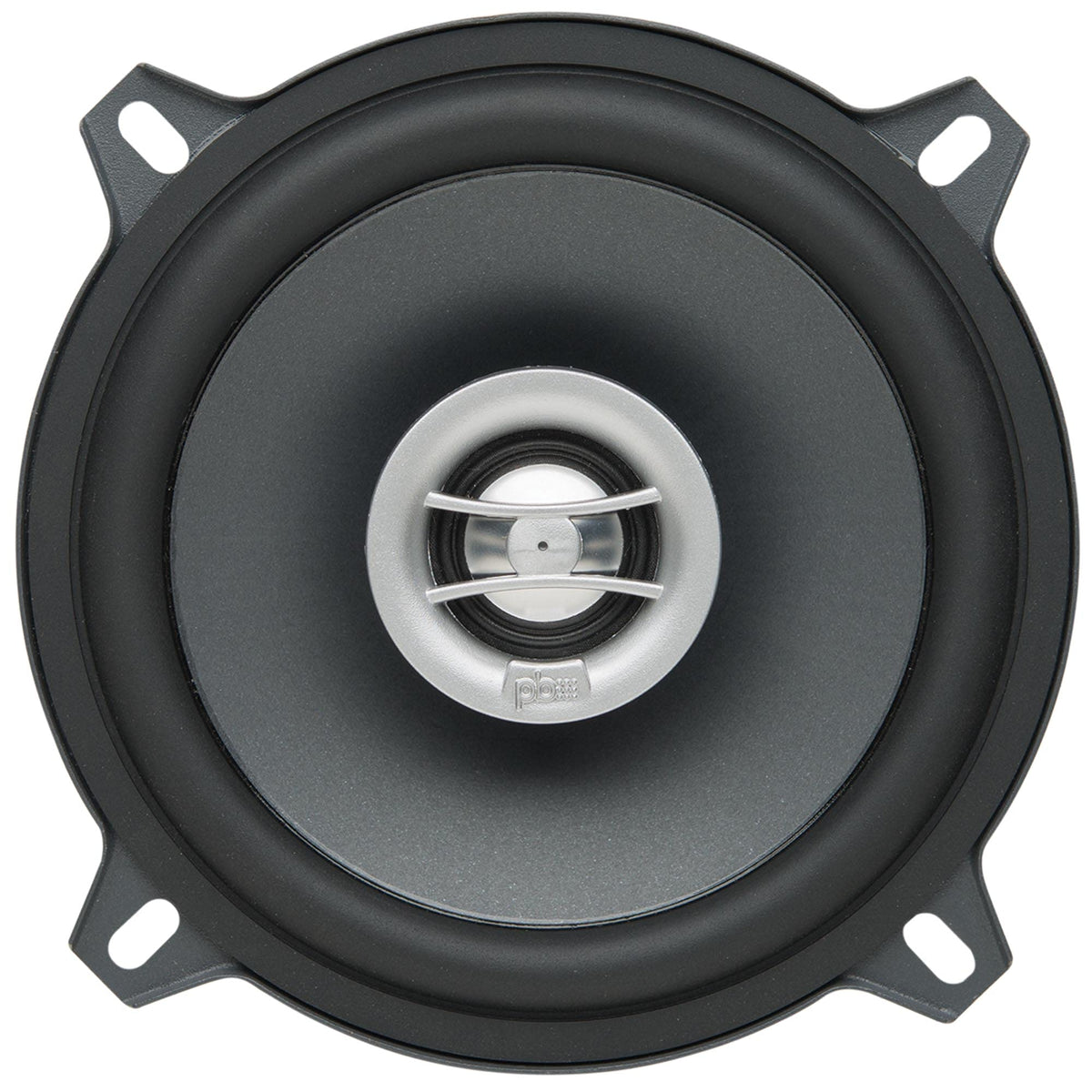 PowerBass OE-522-5.25" Coaxial Speakers 2-Ohm - Pair