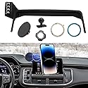 APESER Magnetic Phone Holder Mount Compatible with Chevy Suburban Tahoe/GMC Yukon 2021-2024,Cell Phone Automobile Cradles for 10.2 inch Touch