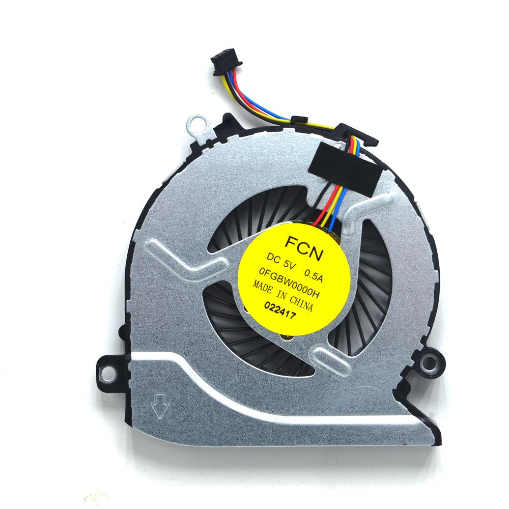 Padarsey Laptop CPU Cooling Fan Compatible for HP Pavilion 17-G100 17-G101DX 17-G179NB 17-G053US 17-g119dx 17-g121wm 17-G037CY 15-AB 15-AB000 15-AB100