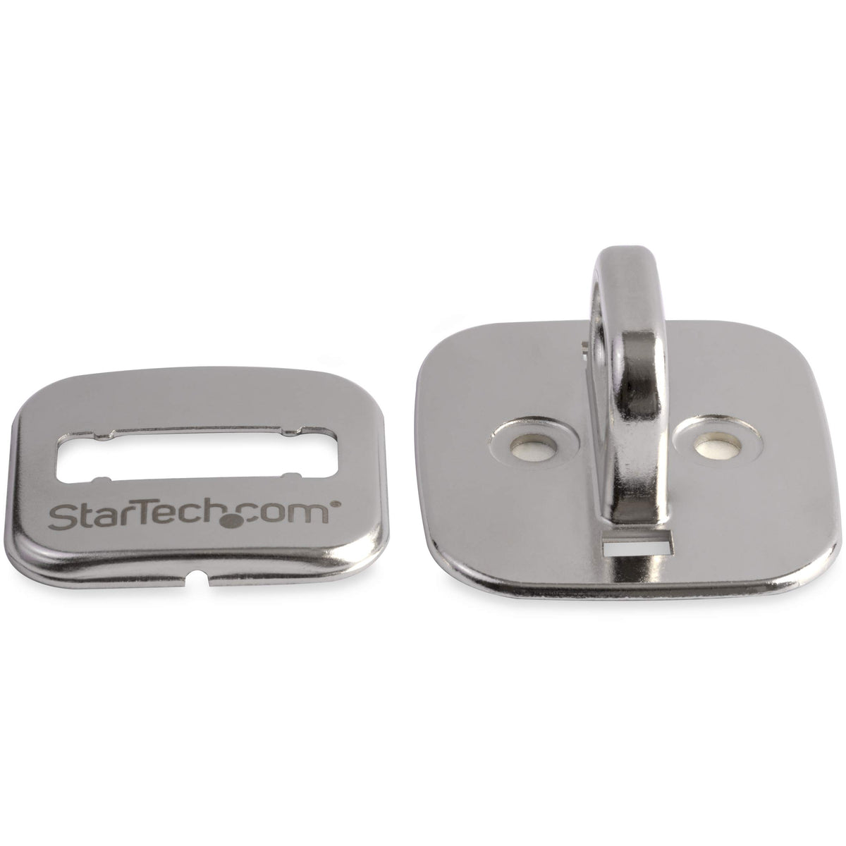 StarTech Laptop Cable Lock, Screw-On Lock Anchor, TAA (LTANCHOR)