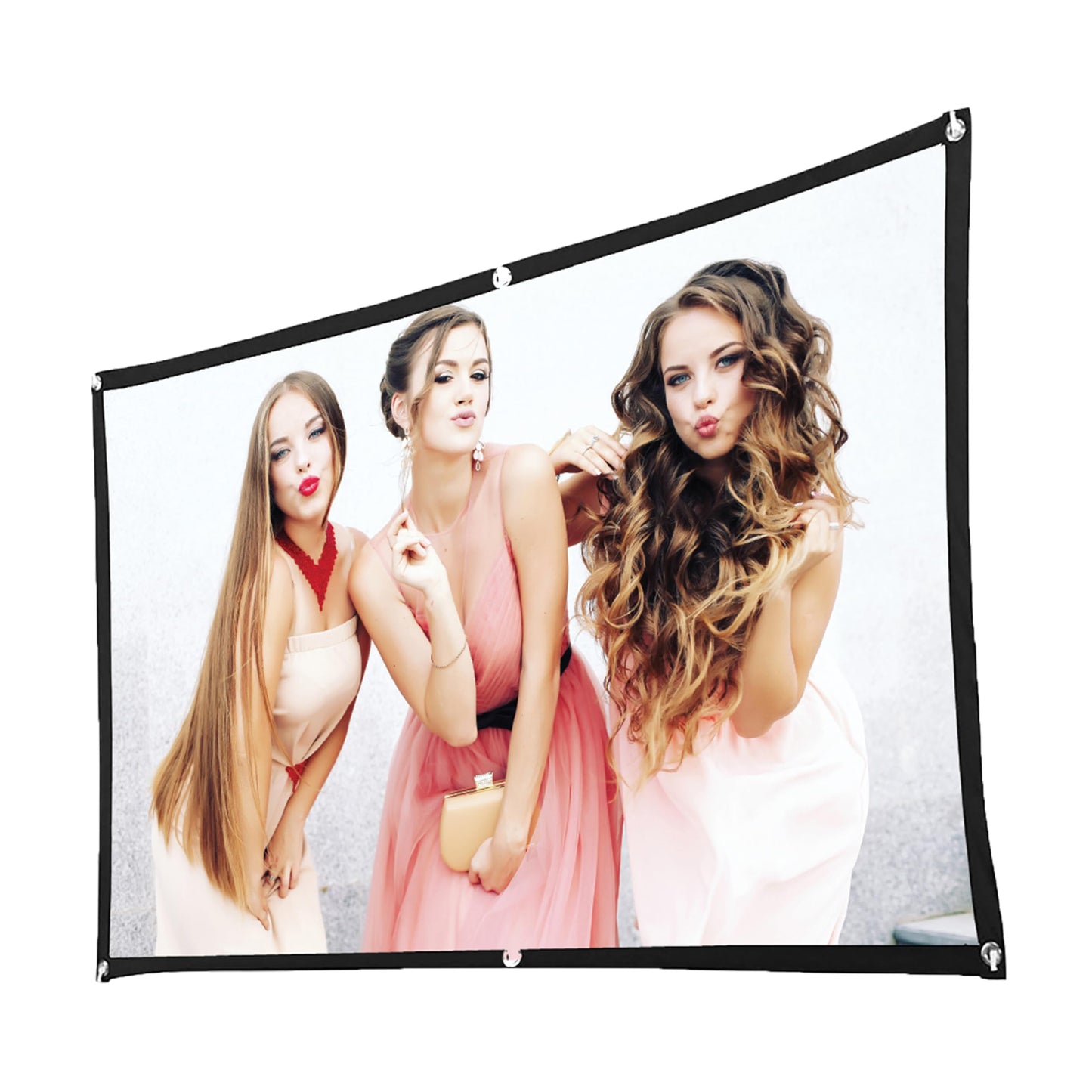 Supersonic SC-180AC Home Theater Projector Kit