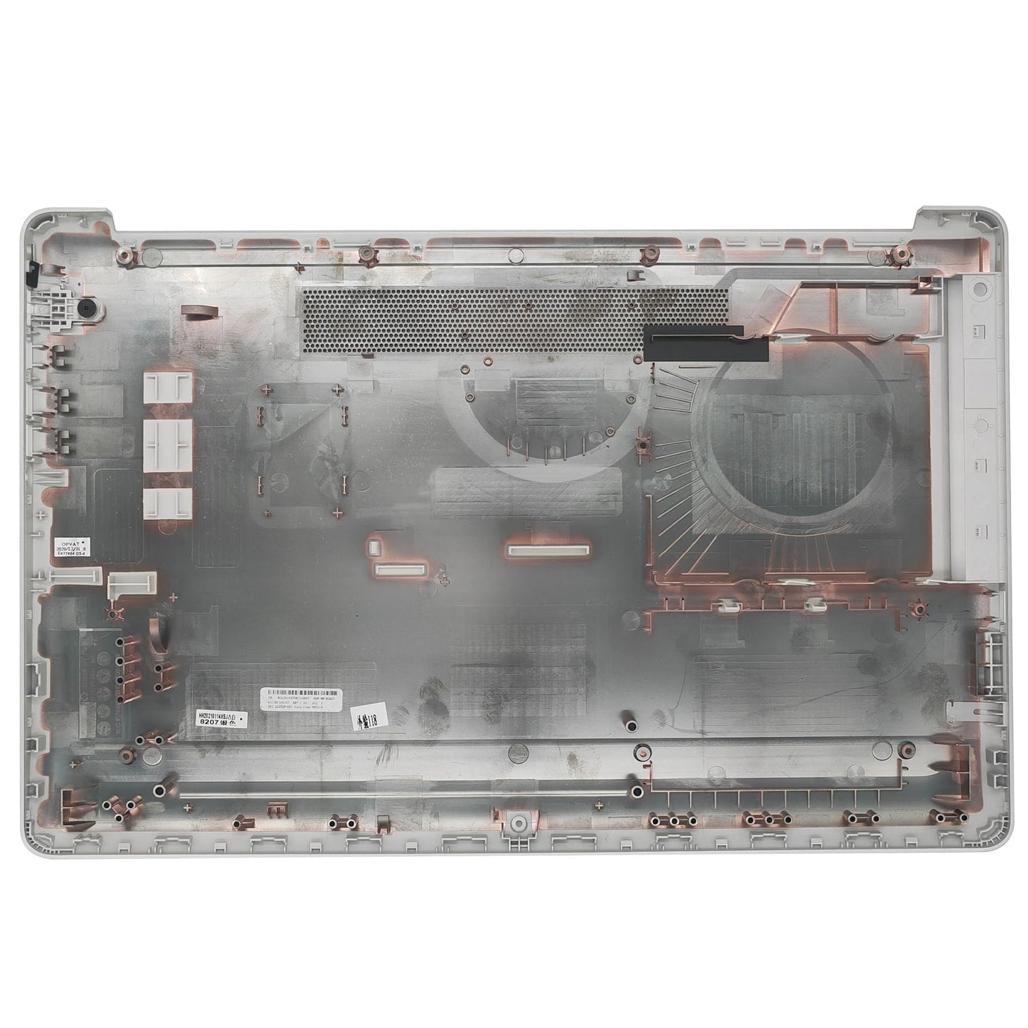 Replacement Bottom Case Base Enclosure Lower Cover for HP 17-by 17T-by 17-CA 17Z-CA 17g-cr 17q-cs 17.3" Series Laptop L22508-001 6070B1308207 Natural