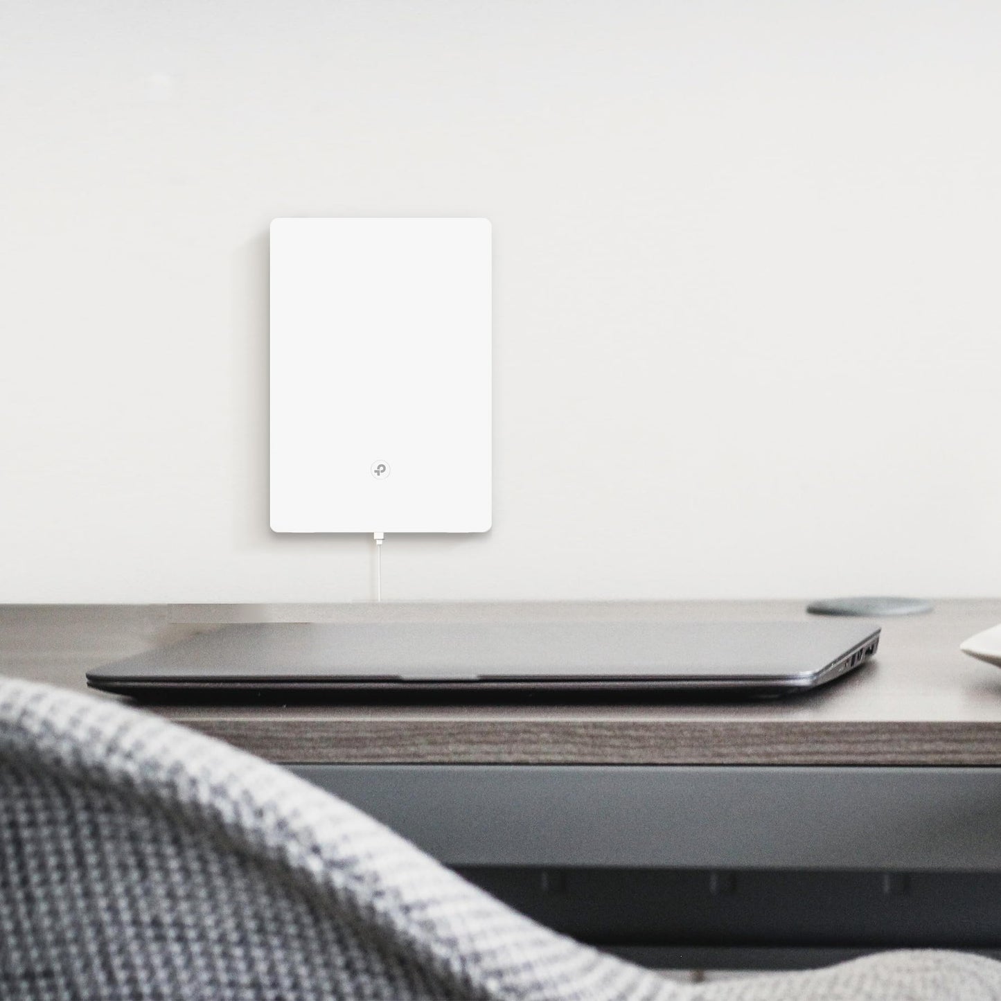 TP-Link AX3000 Wall-Mounted Wi-Fi 6 Range Extender Archer Air E5 | Ultra-Thin & Compact | Up to 2,700 sq. ft. | Dual Band Wi-Fi | Smart Beamforming