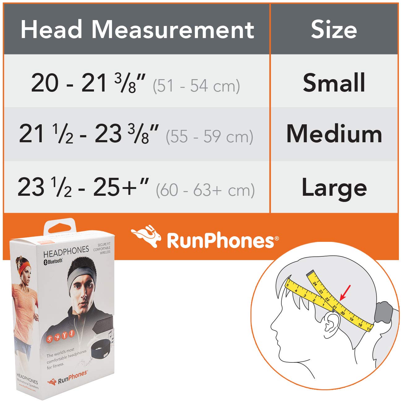 RunPhones New AcousticSheep Wireless | Bluetooth Headphones for Running, Exercise & More | Flat Speakers | Rechargeable Battery Lasts Up to 12 Hours…