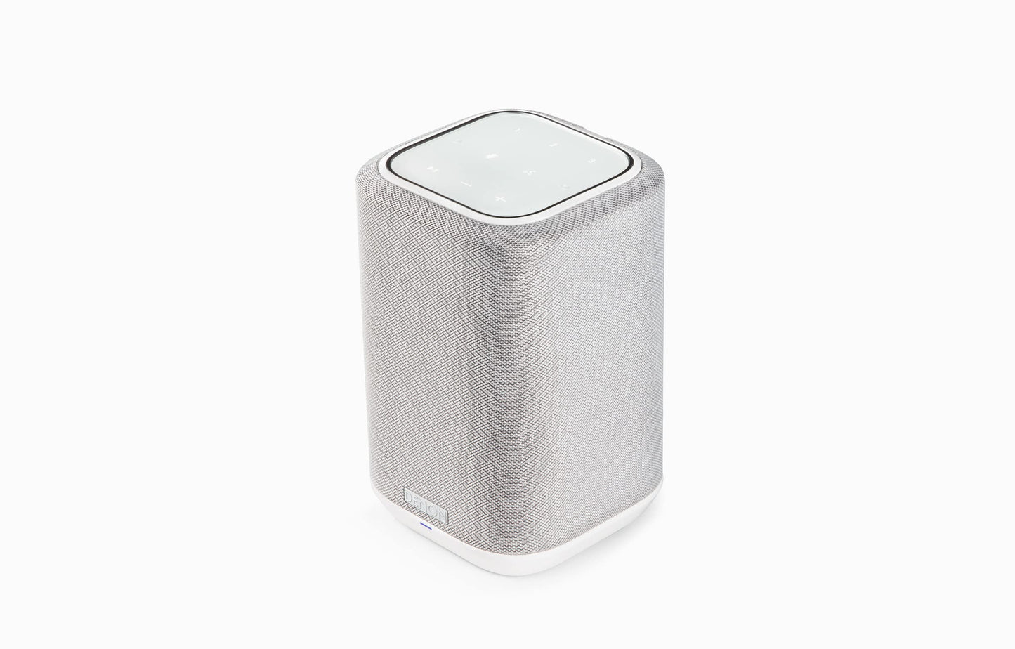 Denon Home 150 Wireless Smart Speaker - Compact Design, Wi-Fi & Bluetooth, HEOS Built-in, Alexa Built-in, Siri & AirPlay 2, Spotify Connect