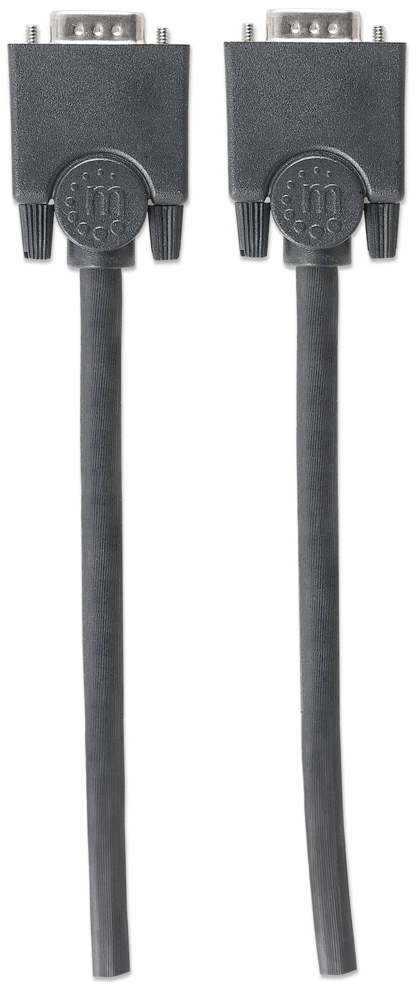 Manhattan SVGA Monitor Cable - Black (312721)