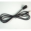 colorparts2016 Car CD Player Aux Cable 1.5 m Input Adapter Compatible with Alpine KCA-121B AI-Net CD CDA9857 CDA9886 CDA9807 CDA9805 CDA7893 IVA-D900