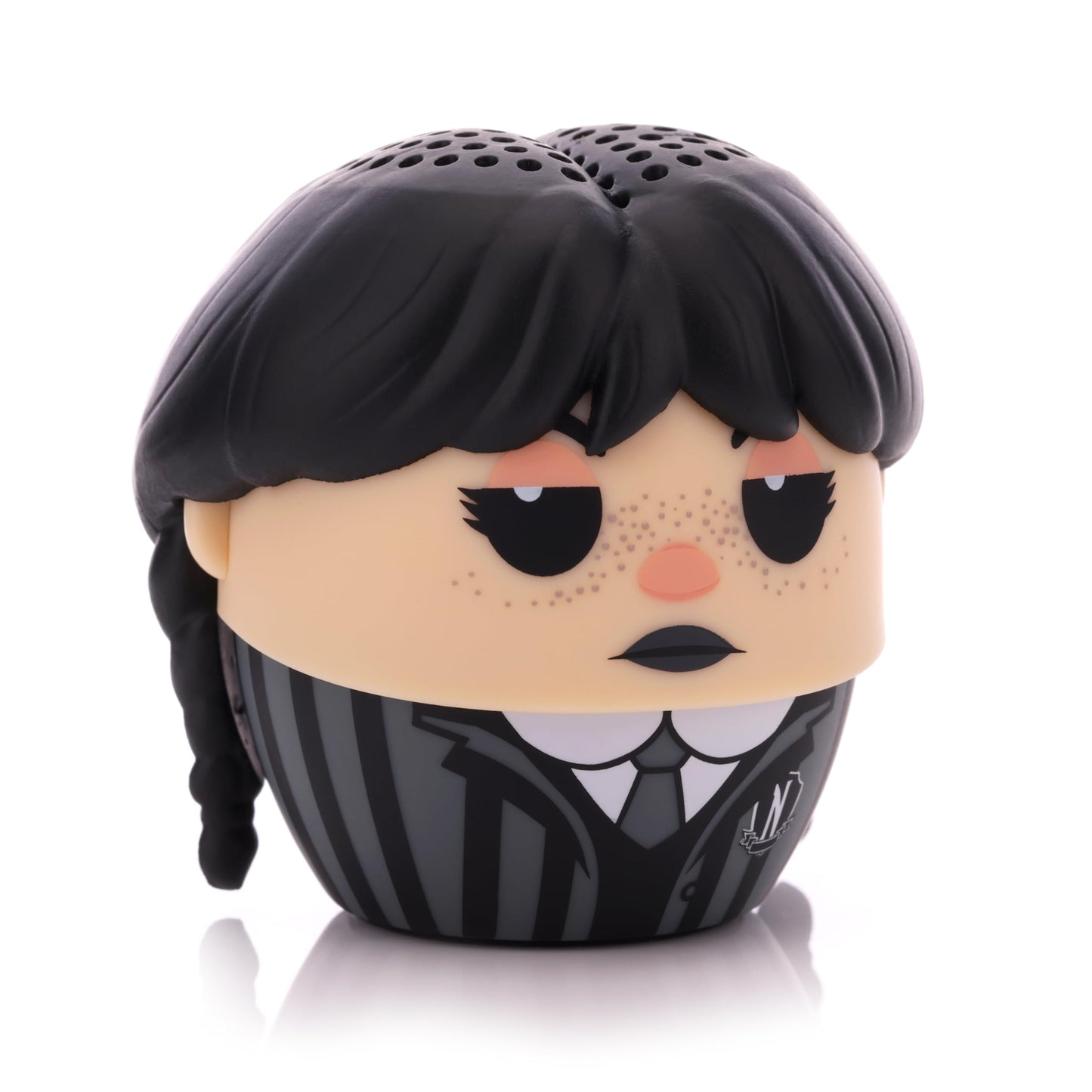 Bitty Boomers The Addams Family: Wednesday Addams - Mini Bluetooth Speaker