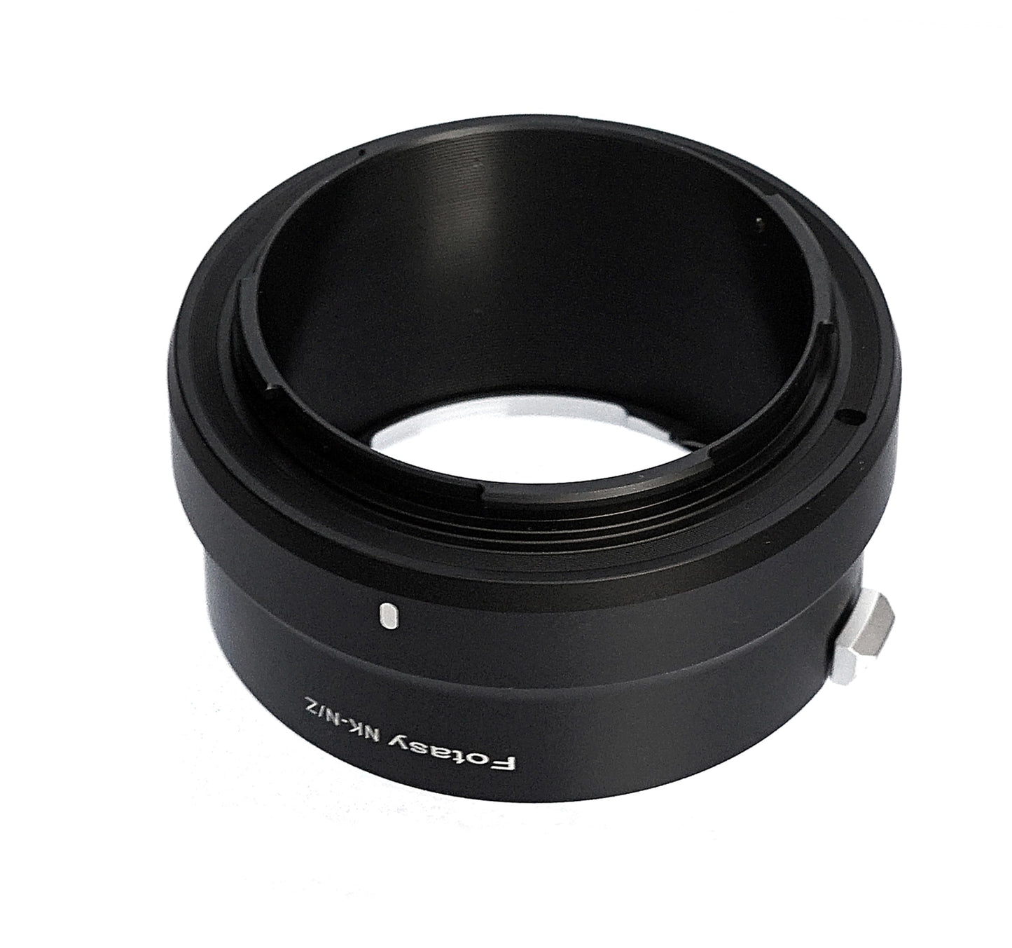 Fotasy Nikkor F Mount Lens to Z Mount Adapter, FTZ Mount Adapter, Nikkor F Z Adapter, F to Z Adapter, Compatible with Nikon Z Mount Mirrorless Camera