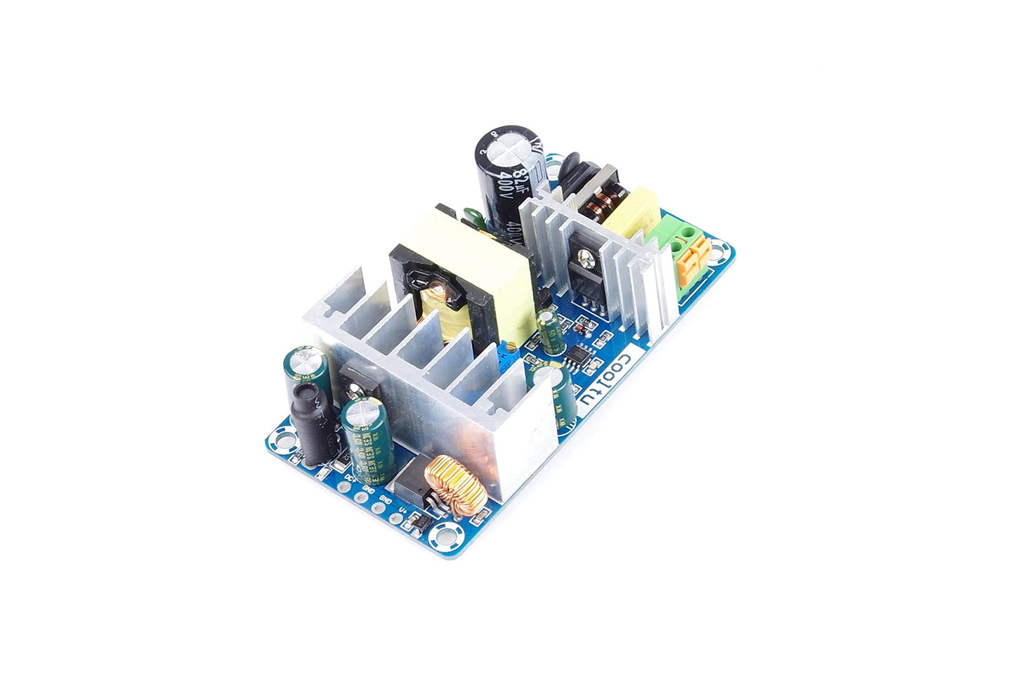 KNACRO 100W Dual Adjustable Output Isolation ac Power Adapter DC 17-34V& DC 2-32V Input 100V-260V