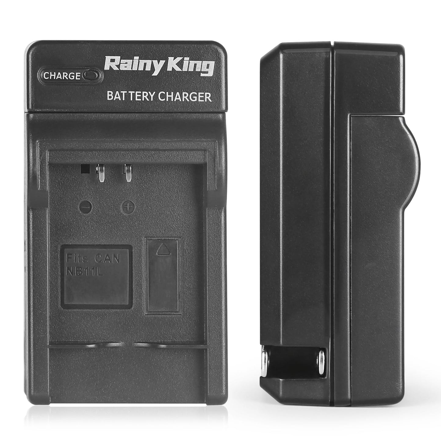 NB-11L NB-11LH Battery Charger for Canon PowerShot ELPH 110 HS, 130 HS, 340 HS, 350 HS, A2300, SX400 is, A2400 is, A2500, A3500 is, A4000 is, IXS 240