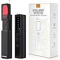 JIEXUN Hidden Camera Detector, Upgraded Hidden Bug and Camera Detector, Portable GPS Tracker Spy Camera Device Finder Detector, Hidden Camera