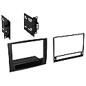 BEST KITS BKCDK651 Dodge RAM 2006-2008 Double-Din Kit For Non-Navigation Factory Radios