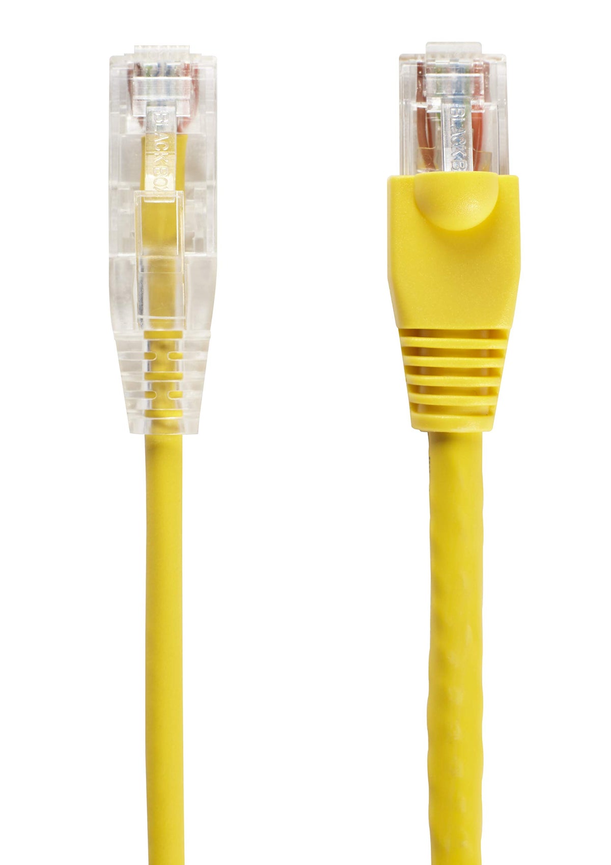 Black Box CAT6 250-MHZ Stranded ETHERNET Patch Cable - UNSHIELDED (UTP), CM PVC, SNAGLESS