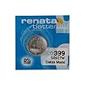 Renata 399/395 / SR927SW Silver_Oxide Button Battery (10)