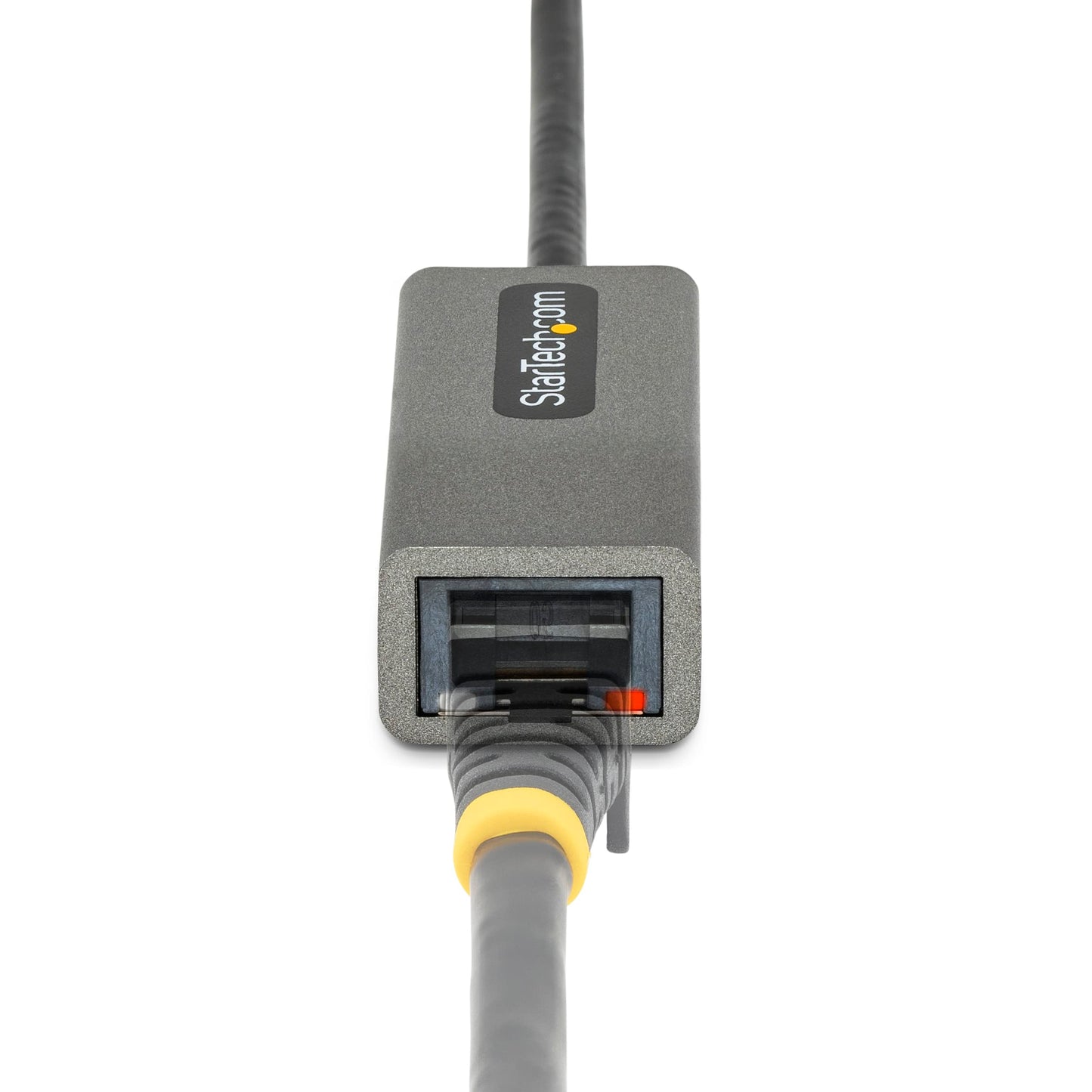 StarTech USB 3.0 to Gigabit Ethernet Adapter, 10/100/1000Mbps, Driverless