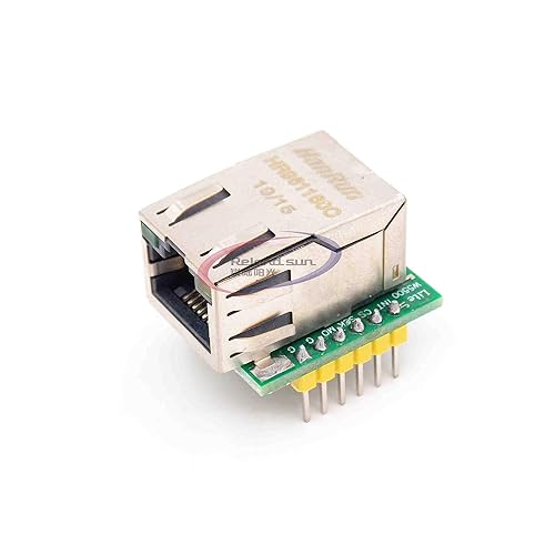 USR-ES1 W5500 Chip New SPI to LAN/Ethernet Converter TCP/IP Mod