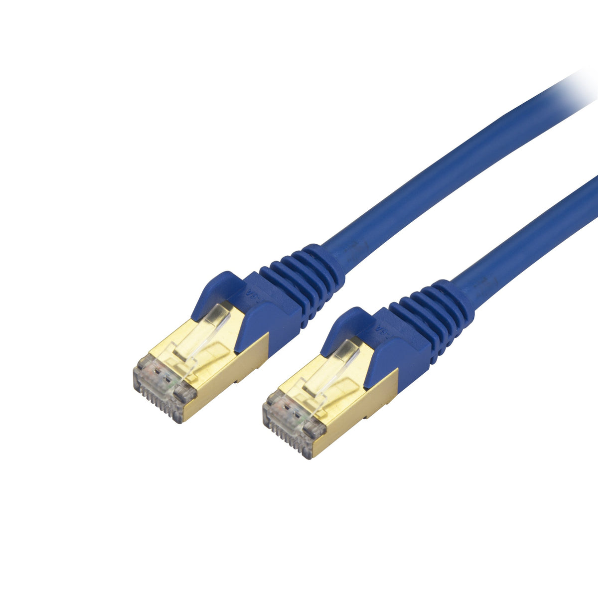 StarTech 20ft Cat6a Snagless Ethernet Cable, Blue (C6ASPAT20BL)