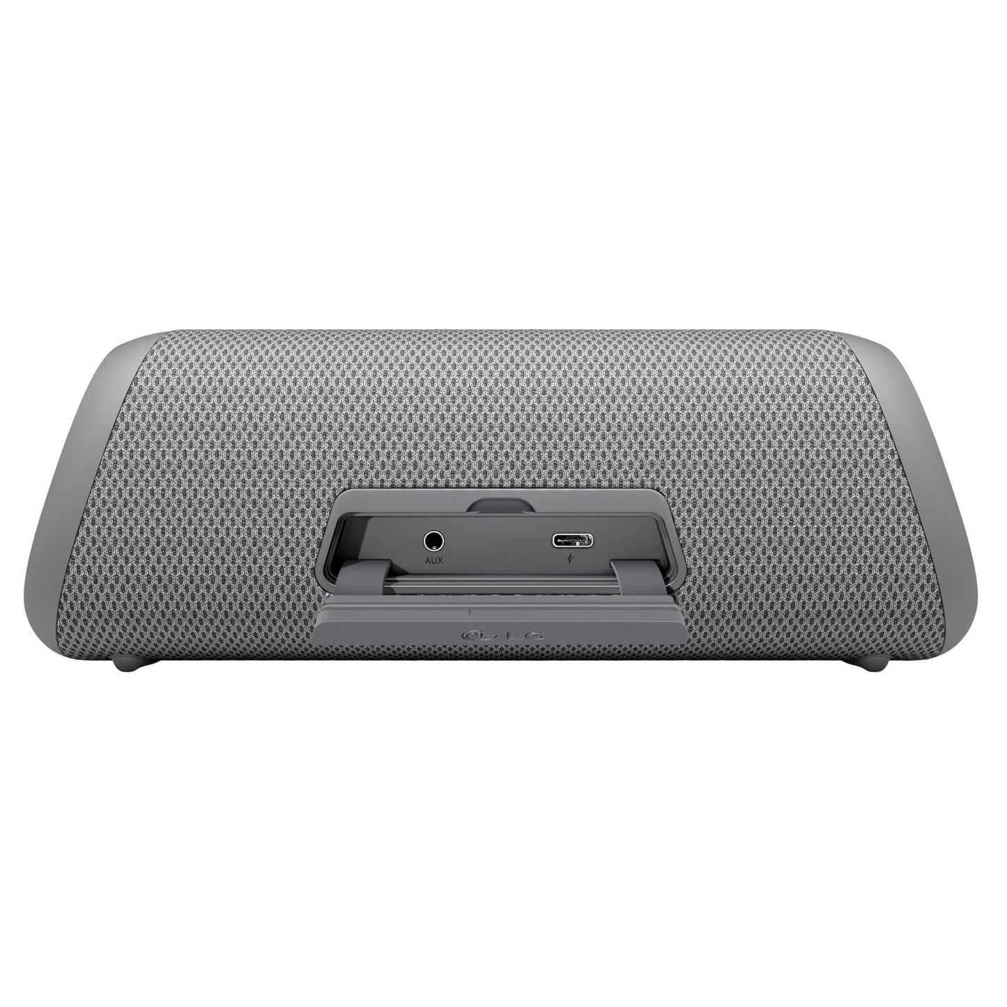 LG XG5QGR XBOOM Portable Bluetooth Speaker w/XBOOM Lighting (2023) (Renewed)