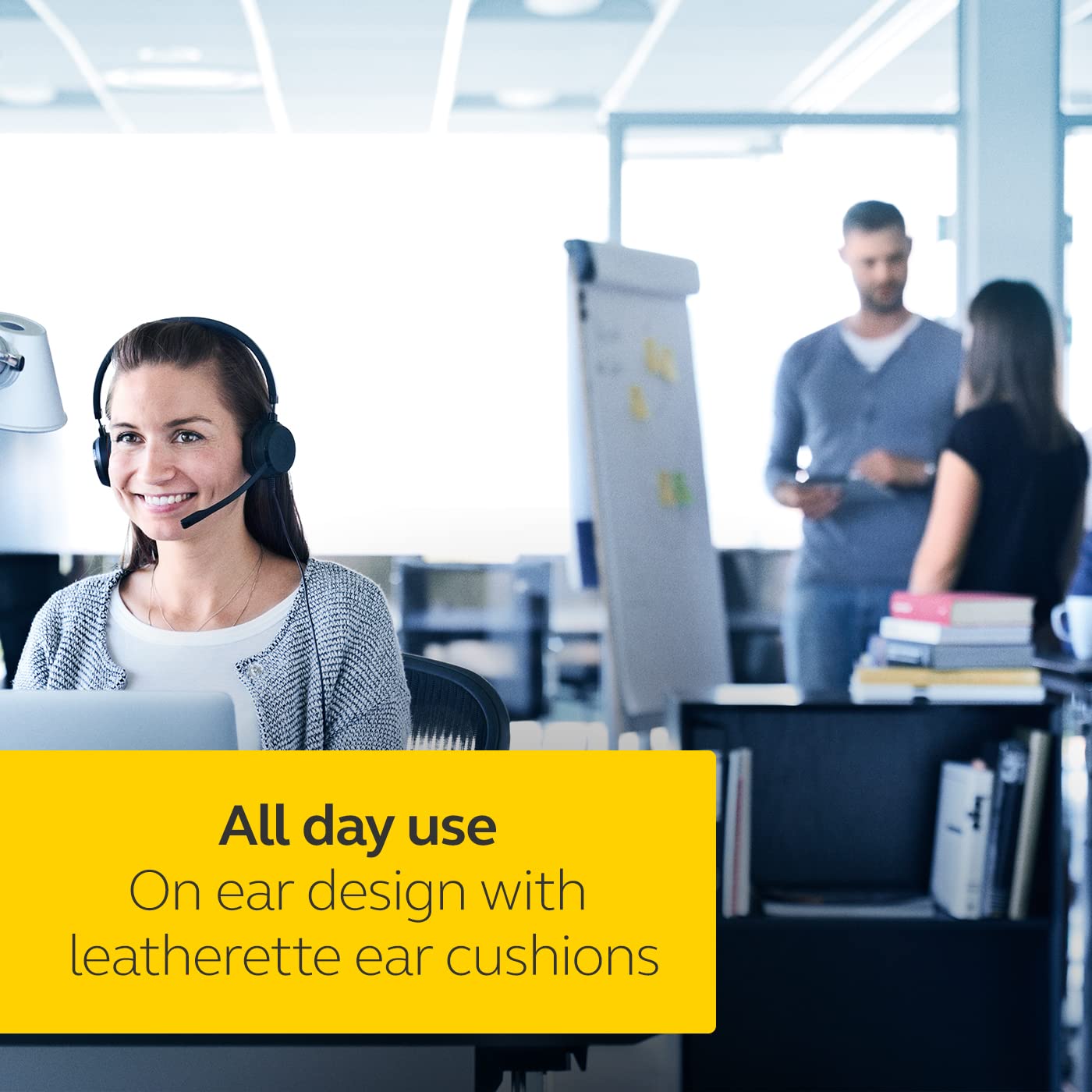 Jabra Evolve 30 II Headset (Renewed)