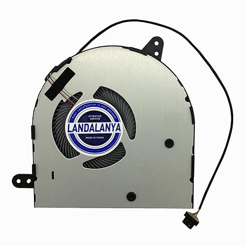 LANDALANYA Replacement new CPU Cooling Fan for ASUS N705 X705U F705N Series Laptop NS85B18-17C01 13NB0FR0P01011 DC5V Fan