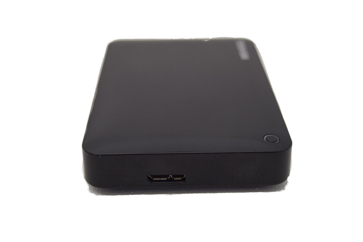 Toshiba Canvio Connect II 2TB Portable Hard Drive, Black(HDTC820XK3C1)