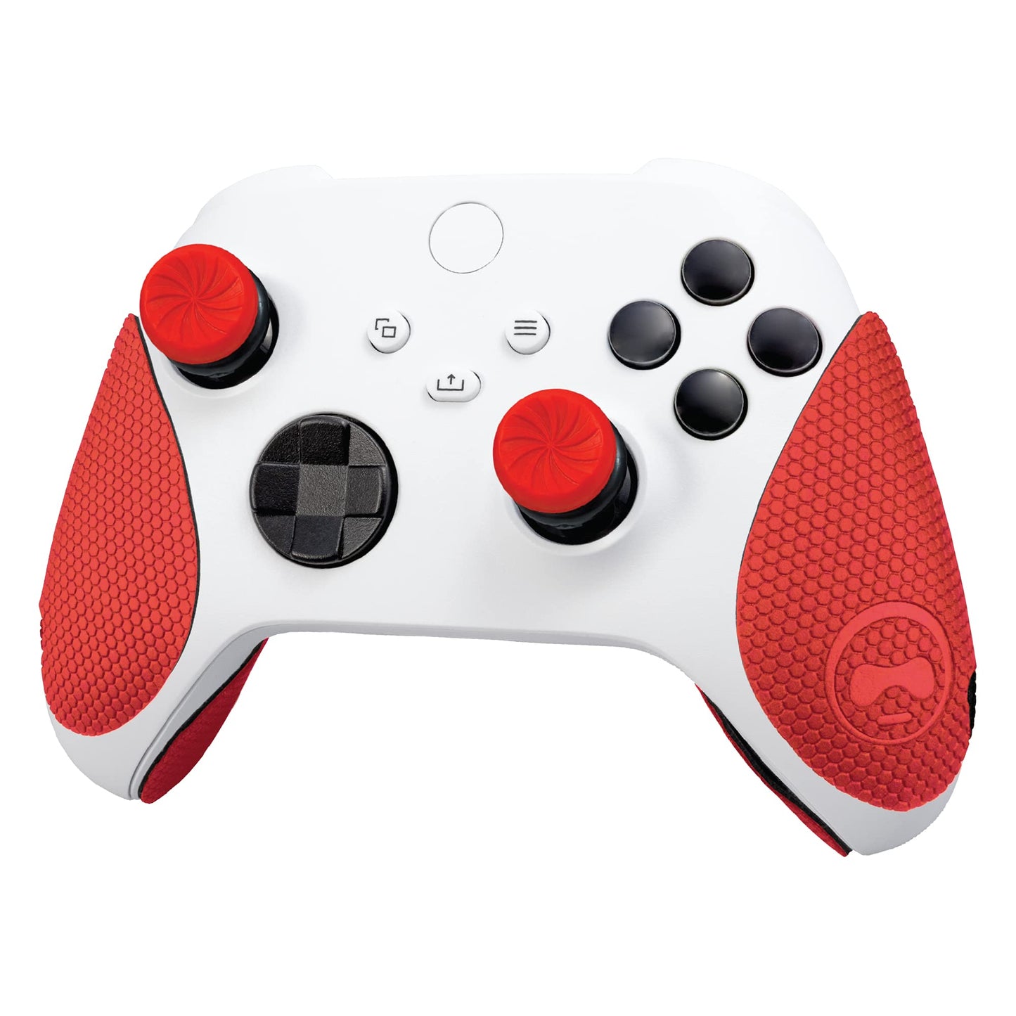 KontrolFreek FPS Freek Inferno Performance Kit for Xbox One and Xbox Series X Controller | Includes Performance Thumbsticks and Performance Grips |