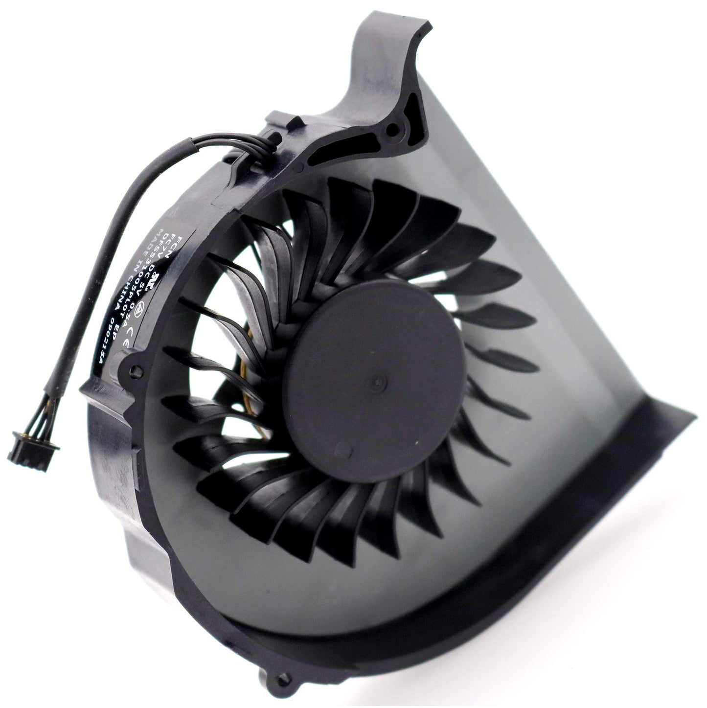 Deal4GO CPU Cooling Fan Replacement for HP ZBook 15 G1 ZBook 15 G2 Cooler DFS531005PL0T 734289-001