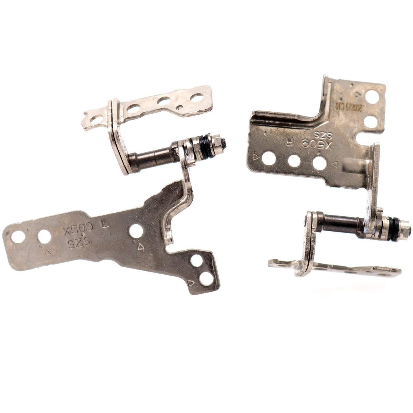 Deal4GO Left & Right LCD Screen Hinge Set Replacement for ASUS VivoBook 15 X509 X509B X509D X509F X509FJ X509U X515 FL8700