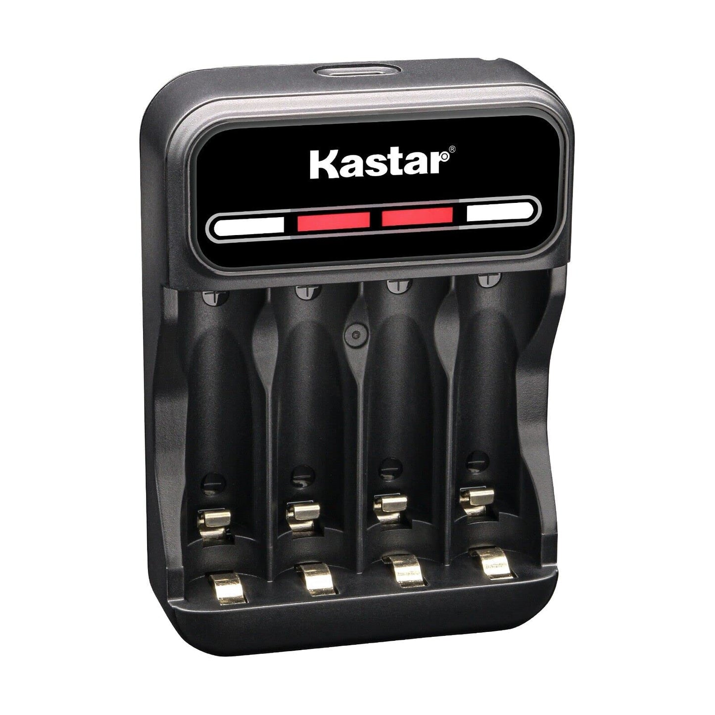 Kastar CMH4 Smart USB Charger Compatible with Panasonic KX-TGA740 KX-TGA740B KX-TGA750B KX-TGA820 KX-TGA820B KX-TGA930 KX-TGA930T KX-TGA935 KX-TGA935B