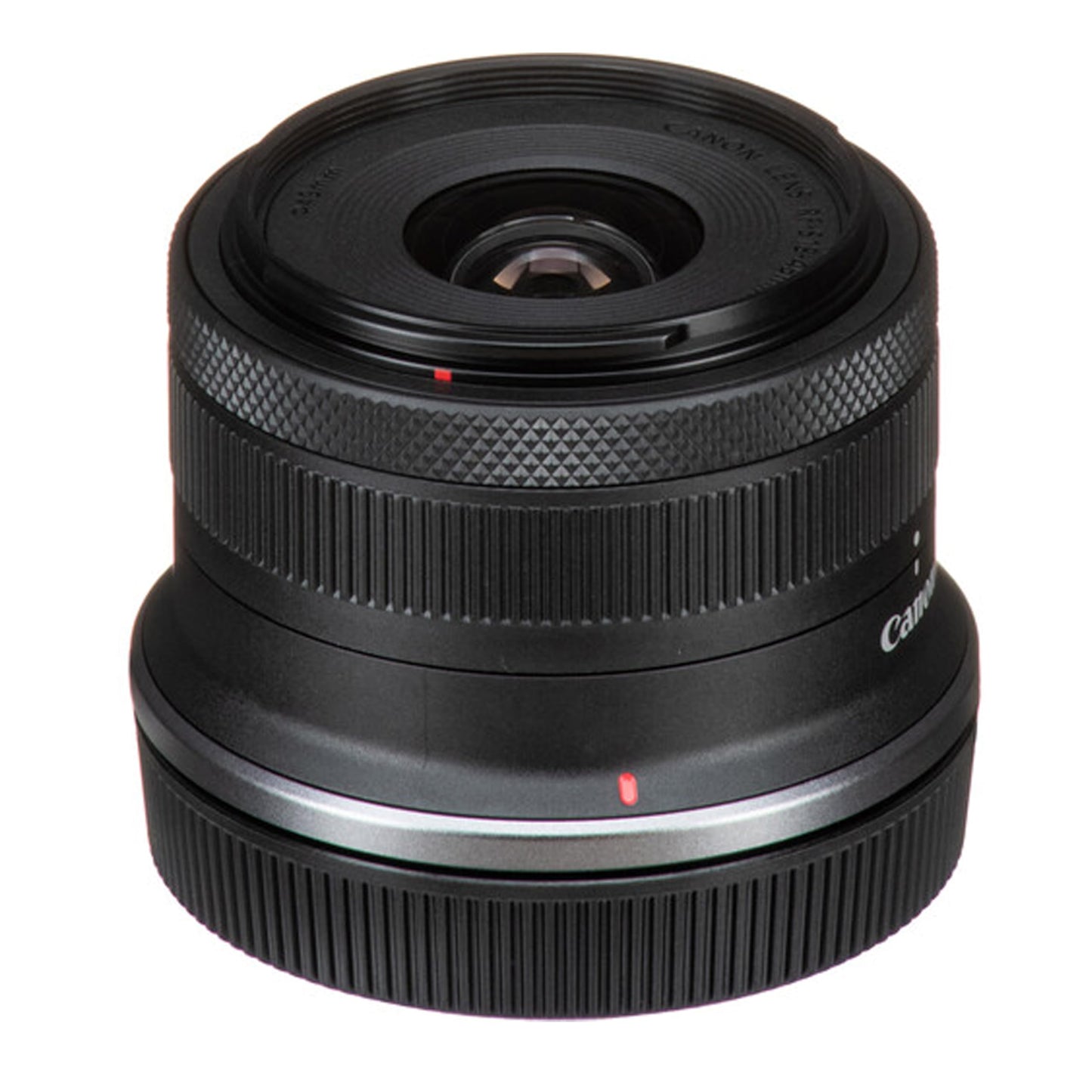 Canon RF-S 18-45mm f/4.5-6.3 is STM Lens + Filter+ case+ More (9pc) (Renewed)