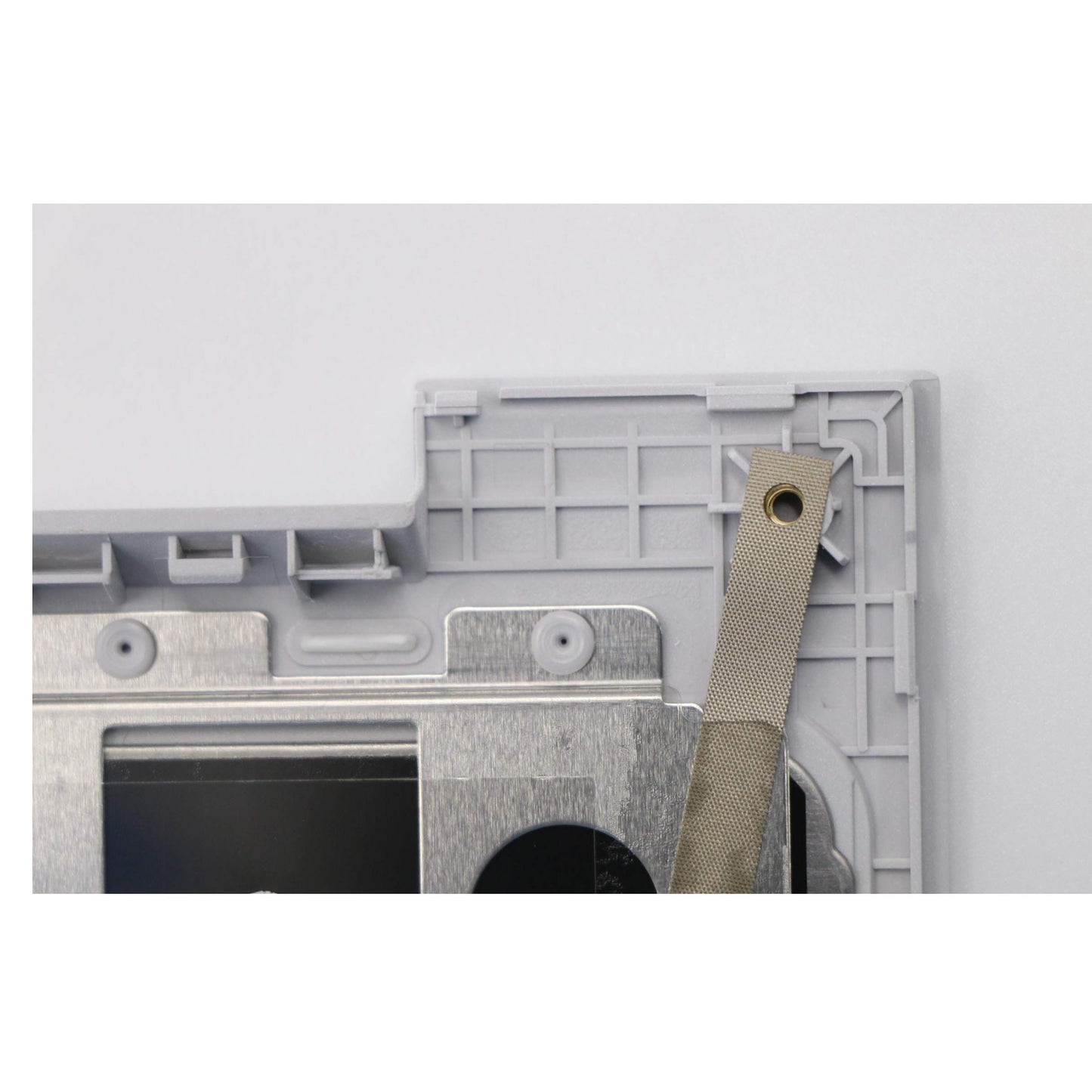 Replacement for Lenovo 11" C330 Chromebook Laptop Upper Case Palmrest Keyboard Touchpad Assembly Part 5CB0S72816 Top Cover White