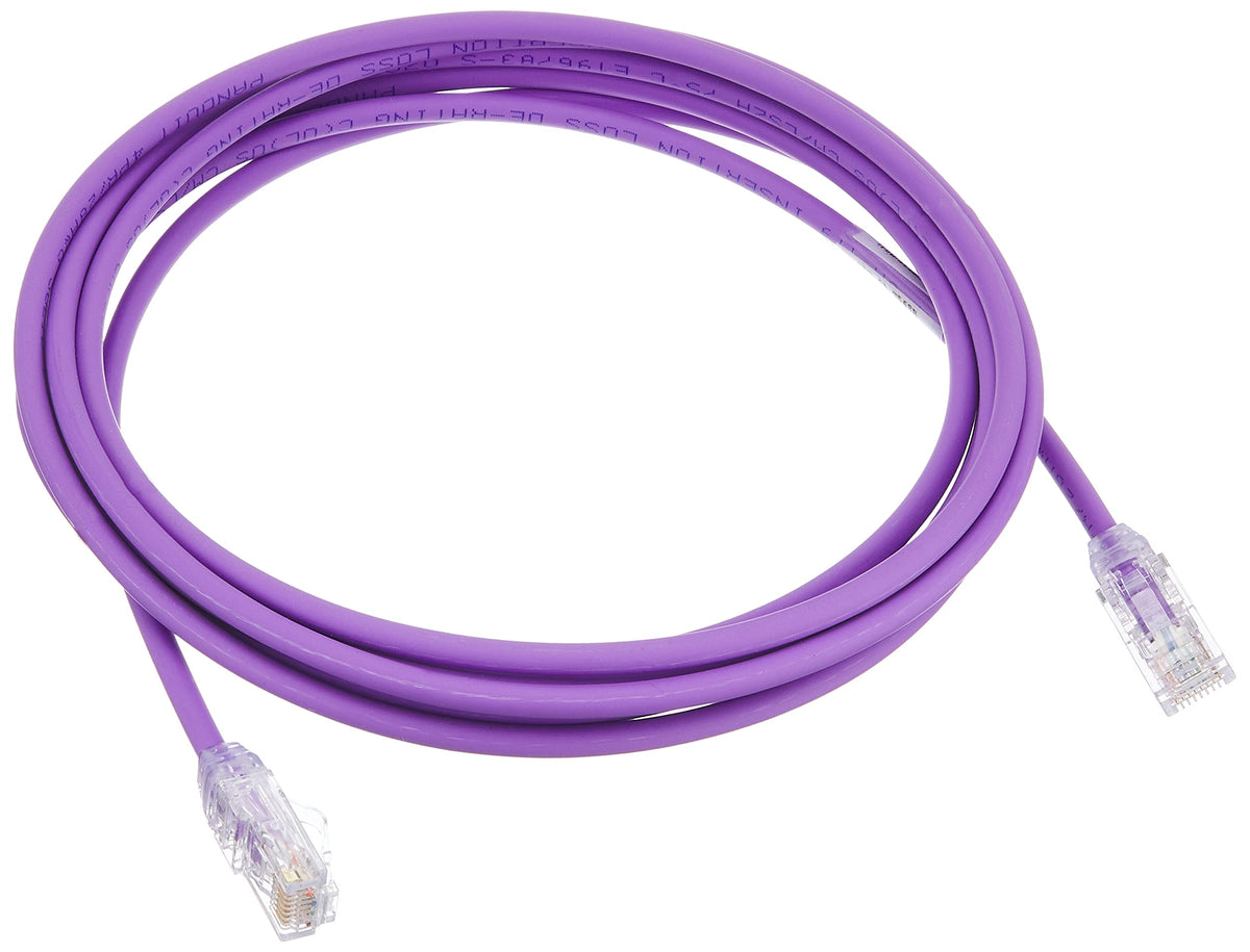 PanNet Patch Cord Violet