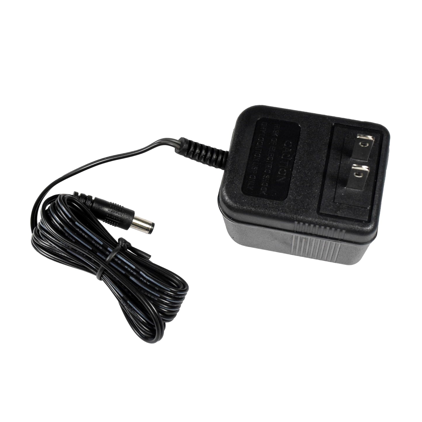HQRP AC Adapter Compatible with Nintendo NES Game Console MW41-0900800A 7-38012-24010-6 NES-001 NES-002 NES-101 Power Supply Cord Transformer