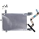 Deal4GO SATA Hard Drive Cable NBX0001S900 w/HDD Caddy Carrier AM1JV000500 for Lenovo Ideapad S350-15 S350-15IWL S350-15IIL S350-15IKB Ideapad 3-15
