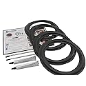 Infinity CS 3009, RS 6000, 10 Inch Foam Speaker Repair Kit FSK-10A-4 (4 Pack)