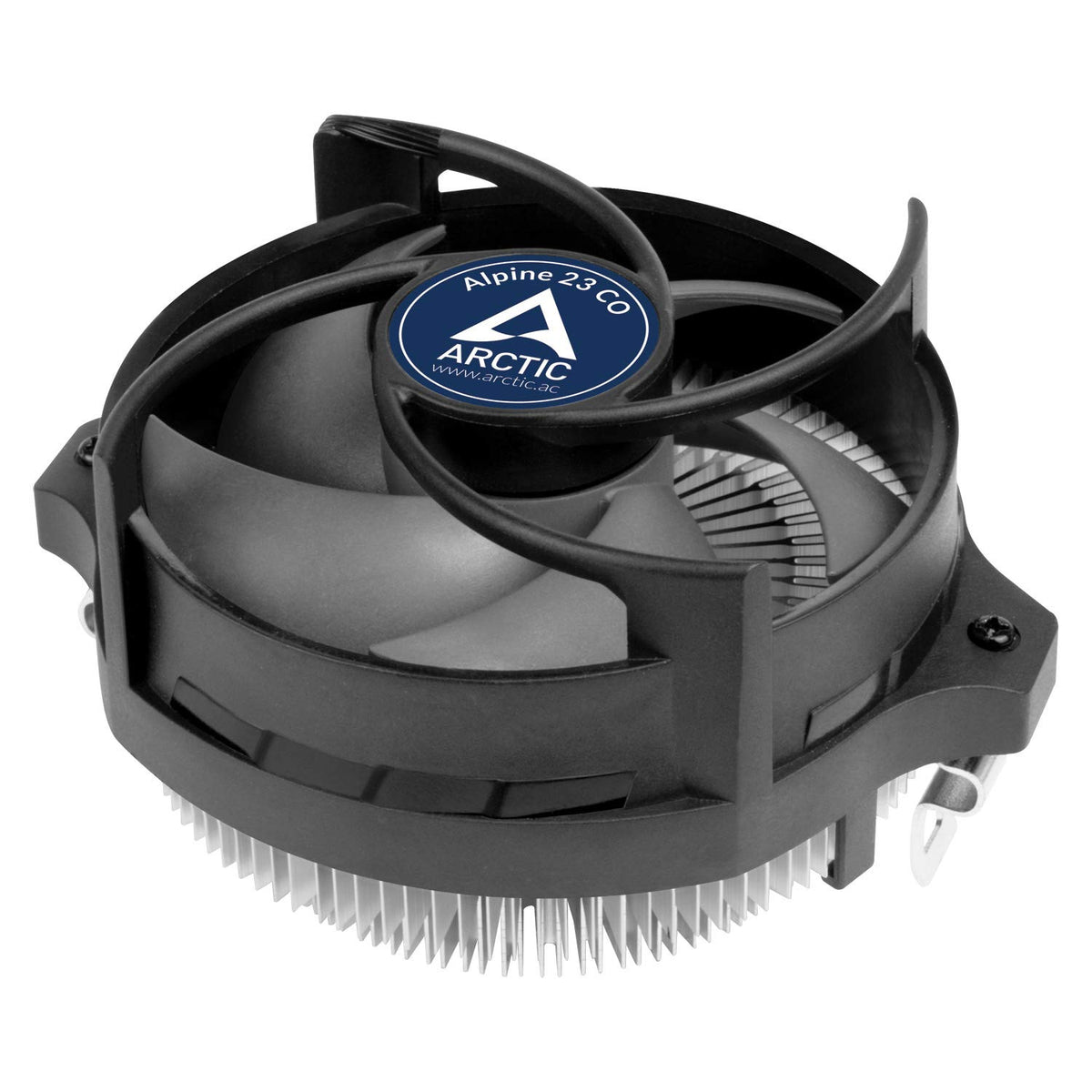 ARCTIC Alpine 23 CO - Compact AMD CPU Cooler for AM5 and AM4