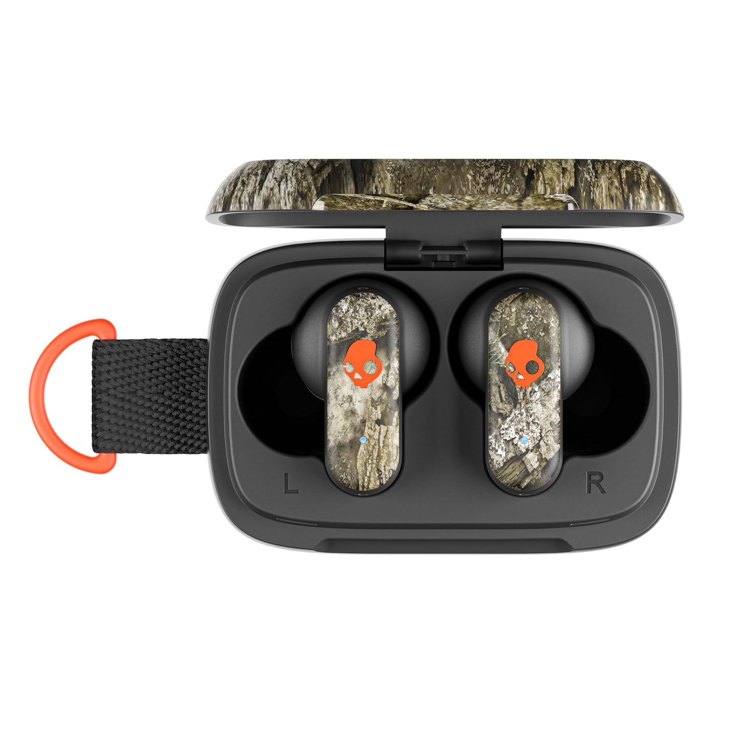Skullcandy Dime 3 Wireless In-Ear Bluetooth Earbuds - Realtree APX
