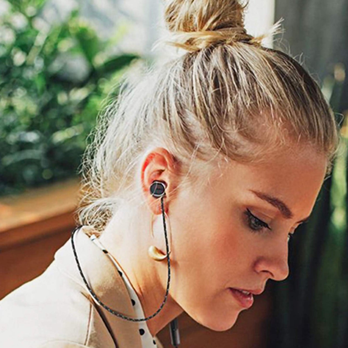 ZAMZAM PRO Stereo Headphones Works for Motorola One 5G with Hands-Free Built-in Microphone Buttons + Crisp Digital Titanium Clear Audio! (3.5mm, 1/8…